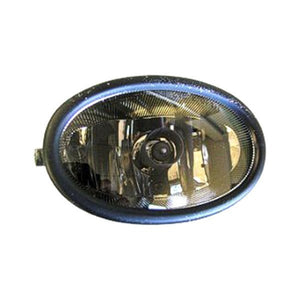 Passenger Side Fog Light Assembly image