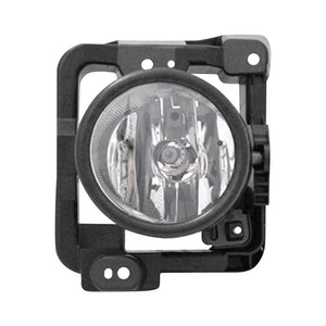 Passenger Side Fog Light Assembly image