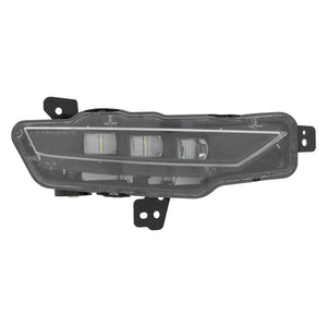 Passenger Side Fog Light Assembly image