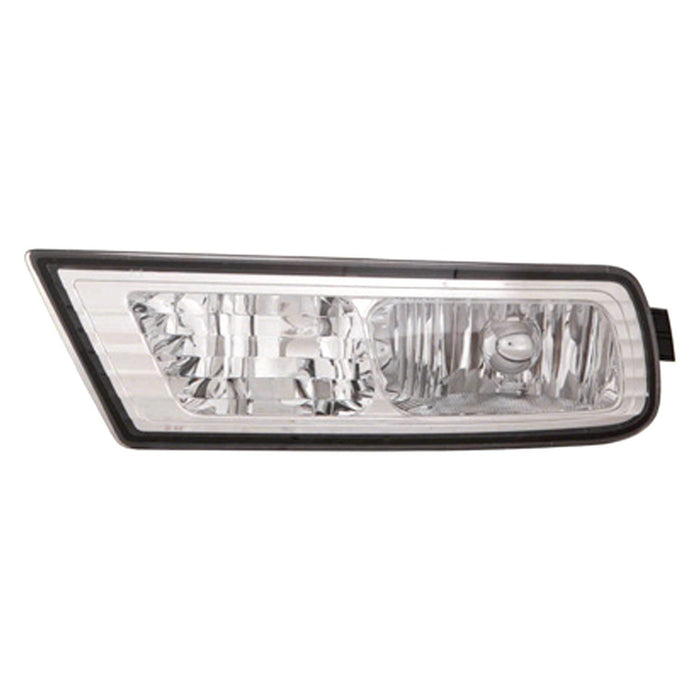 Acura MDX Driver Side Fog Light Lens/Housing - AC2594101