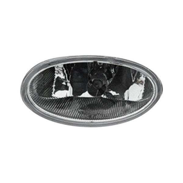 Acura TSX Passenger Side Fog Light Lens/Housing Factory Installed - AC2595100