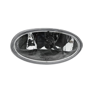 Passenger Side Fog Light Lens / Housing image