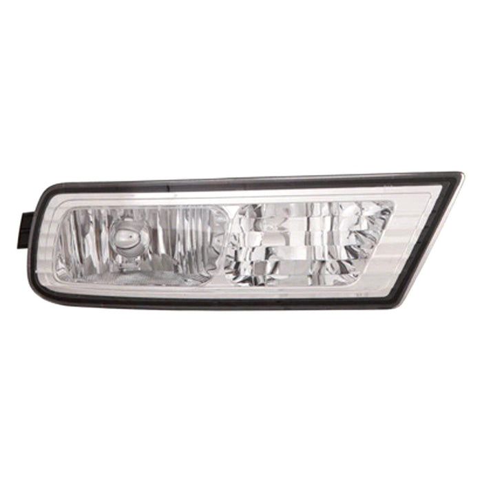 Acura MDX Passenger Side Fog Light Lens/Housing - AC2595101