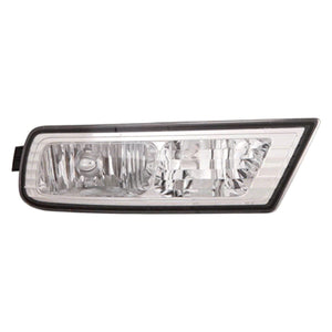 Passenger Side Fog Light Lens / Housing image