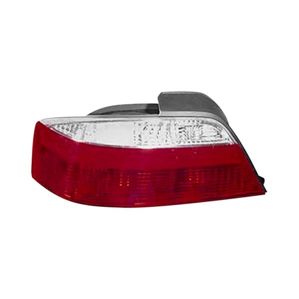 Acura TL Driver Side Tail Light Housing From 3/1/01 Includes Lens 3.2L V6 - AC2800103