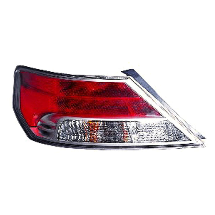 Acura TL Driver Side Tail Light Assembly - AC2800115