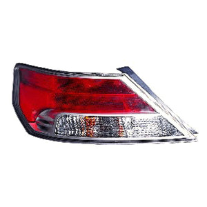 Driver Side Tail Light Assembly image
