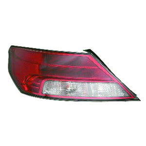 Driver Side Tail Light Assembly image