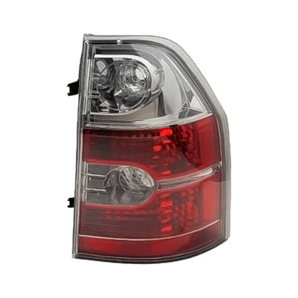 Acura MDX Passenger Side Tail Light Assembly W/O Bulbs Or Harness - AC2801110