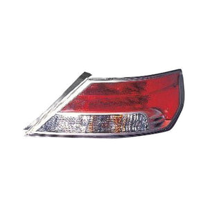 Passenger Side Tail Light Assembly image