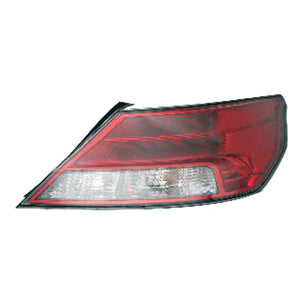 Passenger Side Tail Light Assembly image