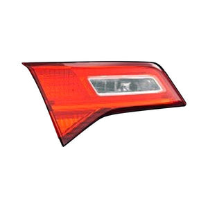 Driver Side Tail Light Assembly image