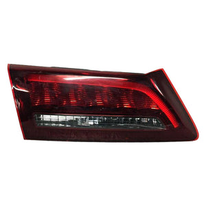 Driver Side Tail Light Assembly image