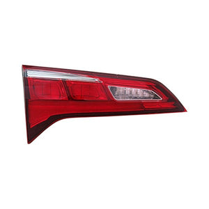 Driver Side Tail Light Assembly image