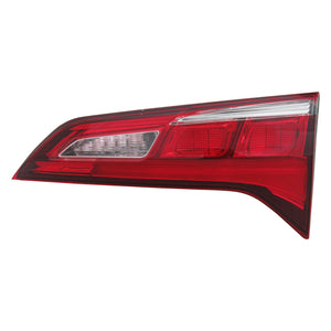Passenger Side Tail Light Assembly image