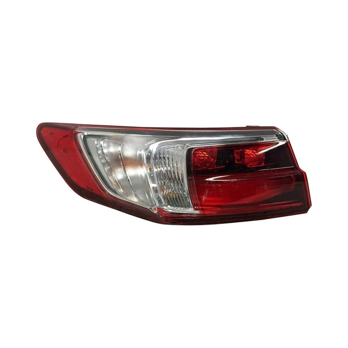 Acura ILX Driver Side Tail Light Assembly Outer - AC2804107