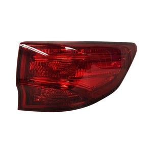 Passenger Side Tail Light Assembly image