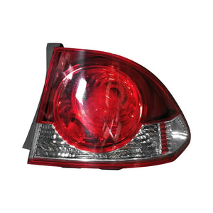 Passenger Side Tail Light Assembly image