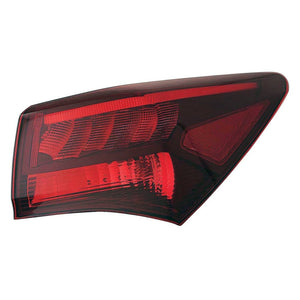 Passenger Side Tail Light Assembly image