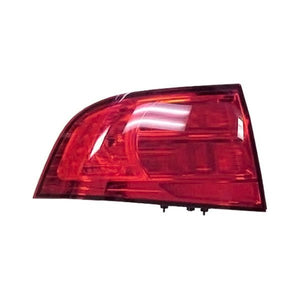 Driver Side Tail Light Housing image