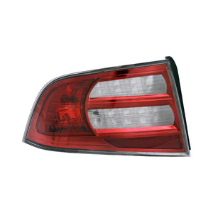 Driver Side Tail Light Housing image
