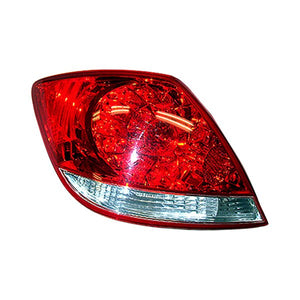 Driver Side Tail Light Housing image