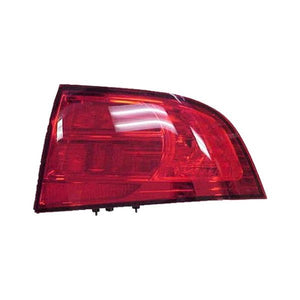 Passenger Side Tail Light Housing image