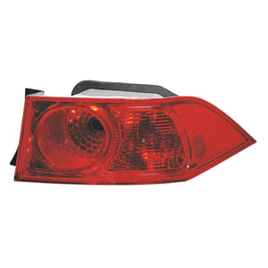 Passenger Side Tail Light Housing image
