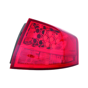 Passenger Side Tail Light Housing image