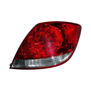 Passenger Side Tail Light Housing image