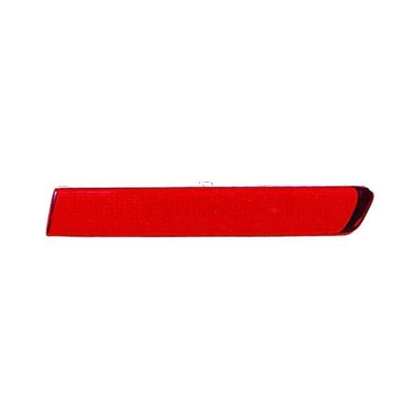 Acura TL Rear Driver Side Side Marker Light Assembly - AC2860100