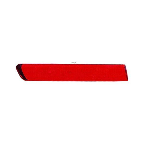 Acura TL Rear Passenger Side Side Marker Light Assembly - AC2861100