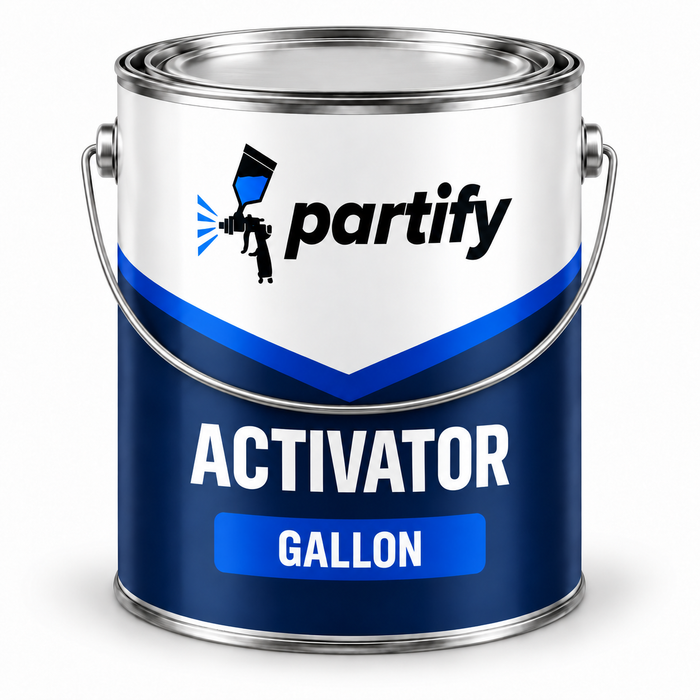 Partify Activator Gallon product mockup