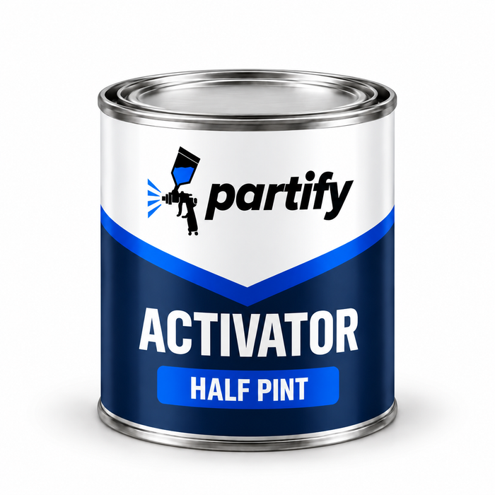 Partify Activator Half Pint product mockup
