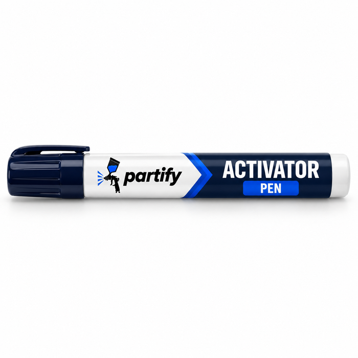 Partify Activator Pen - product image with the original Partify logo
