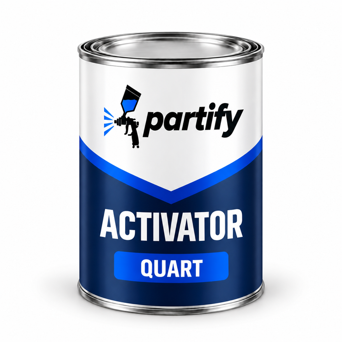 Partify Activator Quart product mockup