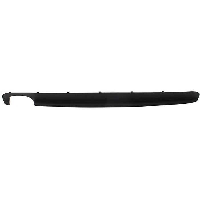 BMW M5 Rear Bumper Molding E39 Lower W/O Towing Pkg - BM1144106