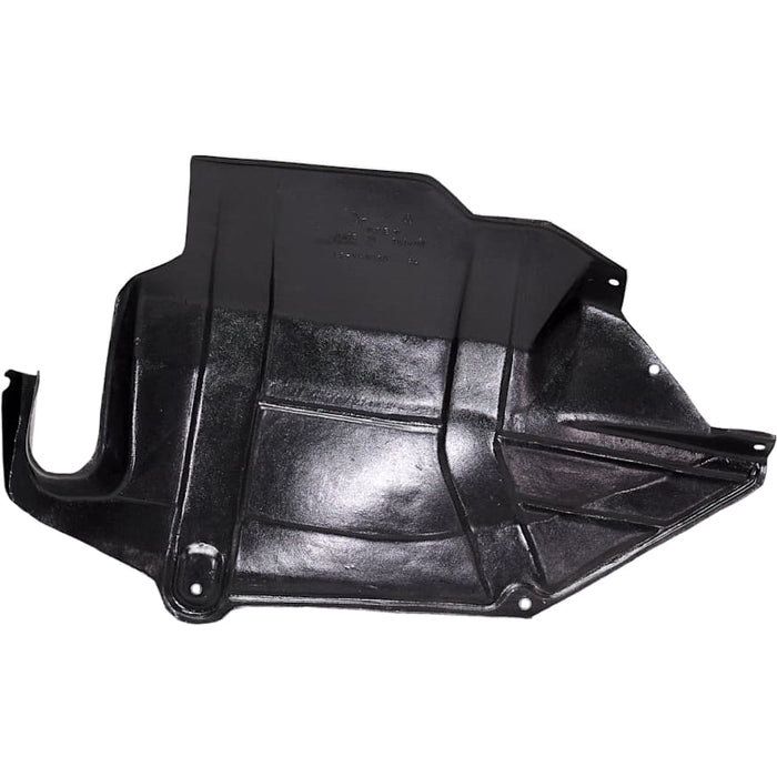 Nissan Quest Passenger Side Lower Engine Cover Side Engine Splash Apron - NI1228123
