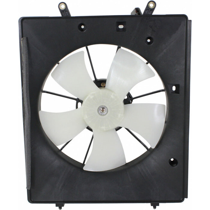 Acura MDX CAPA Certified Engine Cooling Fan Shroud - AC3110101C