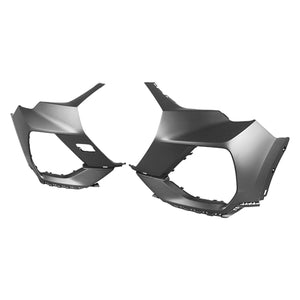 Front Driver Side Outer Bumper Extension image