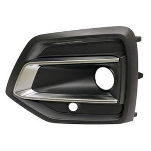 Front Driver Side Bumper Insert image