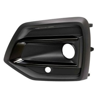 Audi Q5 Front Driver Side Bumper Insert W/O S-Line Pkg Outer Grille - AU1038158