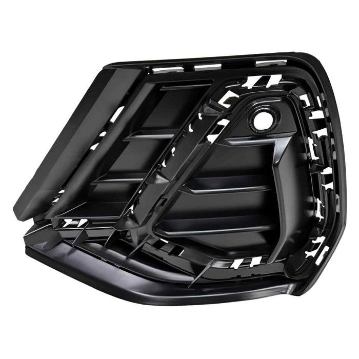 Audi Q3 Front Driver Side Bumper Insert W/S-Line Pkg Outer Grille - AU1038163