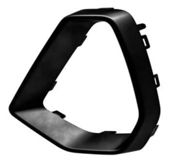 Audi Q3 Front Driver Side Bumper Insert W/S-Line Pkg Outer Grille Trim - AU1038164