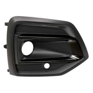 Front Passenger Side Bumper Insert image