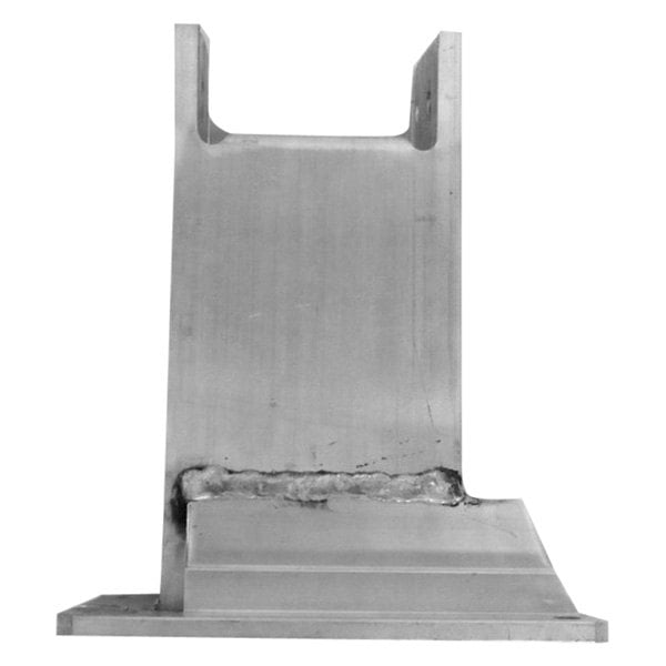 Audi A4/A5 Quattro/S5 Front Driver Side Bumper Bracket Mounting Bracket - AU1066103