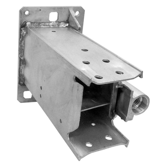 Audi Q5 Front Passenger Side Bumper Bracket Impact Bar Bracket W/Parking Aid - AU1067104