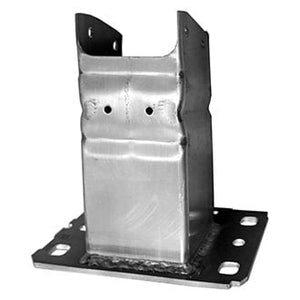 Front Passenger Side Bumper Bracket image