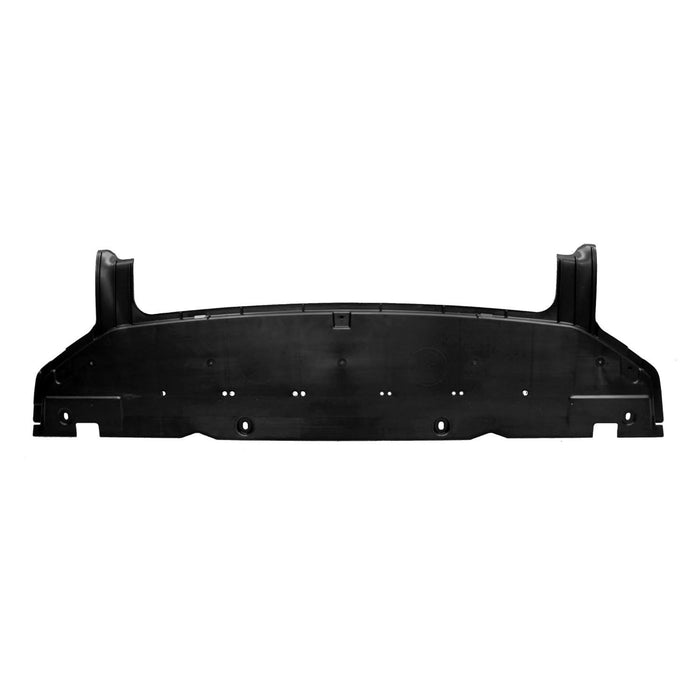 Audi A4 Front Lower Bumper Air Shield W/O S-Line Pkg - AU1091104