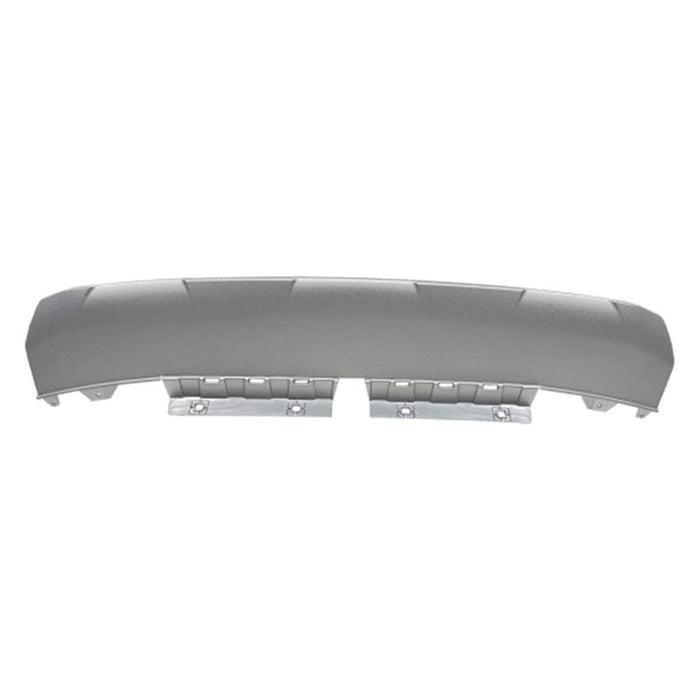 Audi Q3 Front Center Spoiler Selenite Silver - AU1093112